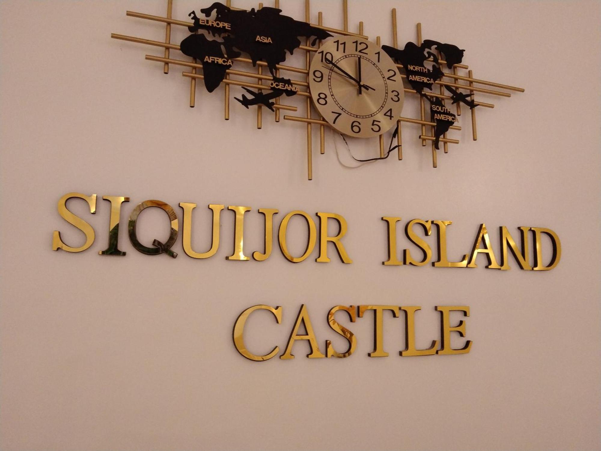 Siquijor Island Castle Resort Lazi Exterior photo